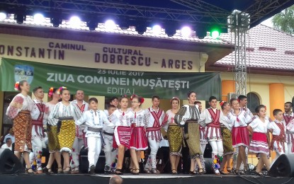 Artistii bascoveni, invitati la numeroase evenimente folclorice din judet