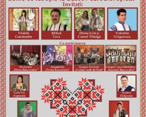 ”Cine se iubește, la Bascov sărbătorește” – Un spectacol de excepție la Casa de Cultură