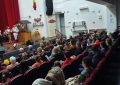 Spectacolul „Portativul toamnei” pe scena Casei de Cultura a Comunei Bascov