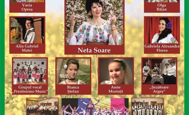 Evenimentele culturale ale lunii iunie la Casa de Cultură Bascov