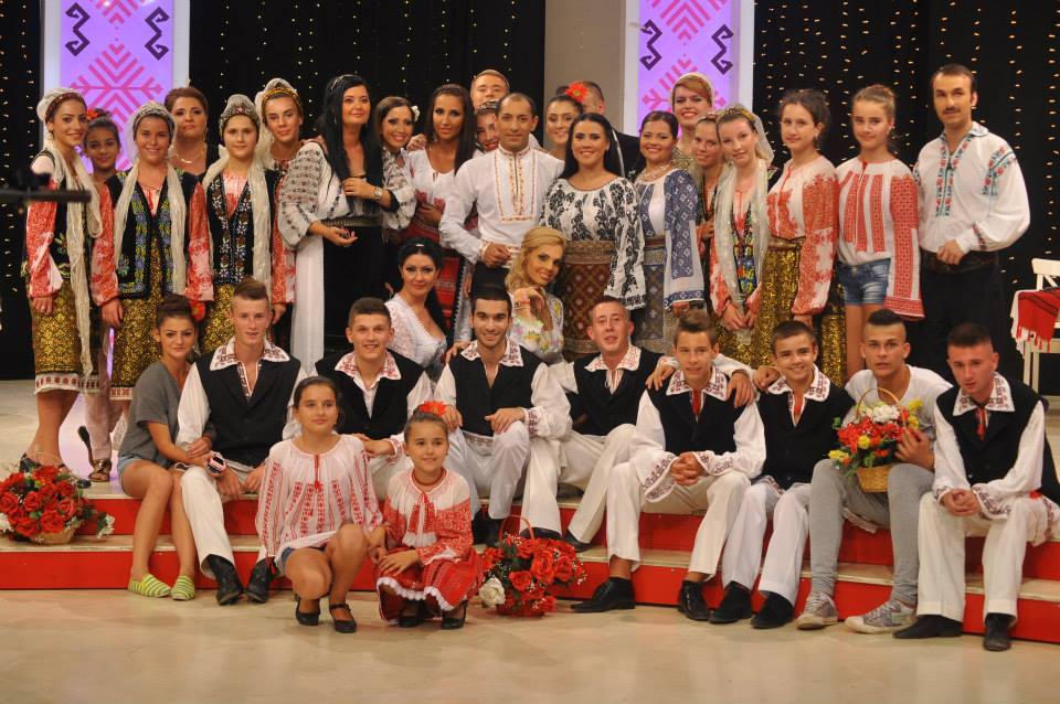 Doina Bascovului – Un ansamblu folcloric apreciat in toata tara