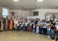 Managerul Casei de Cultura  a Comunei Bascov și-a inceput activitatea cu un eveniment  ortodox