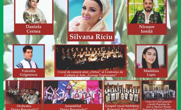 La Bascov ”E vremea pricesnelor…” – Un spectacol dedicat sărbătorilor Pascale