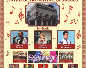 Manifestări culturale de decembrie la Casa de Cultură Bascov – PROGRAMUL COMPLET
