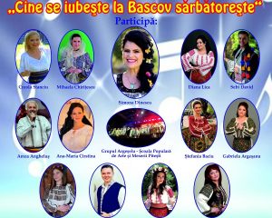 ”Cine se iubește la Bascov sărbătorește” – Spectacol folcloric special de Dragobete