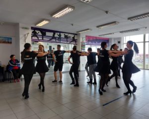 Ansamblul ”Doina Bascovului’, turneu în Spania de Ziua Națională a României