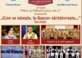 „Cine se iubește, la Bascov sărbătorește…” | Artiști cunoscuți vin la Bascov pe 23 februarie