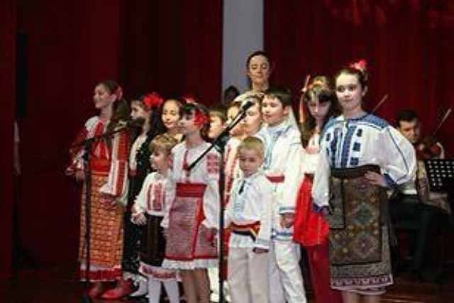 Mugurasii Bascovului – Grup Folcloric