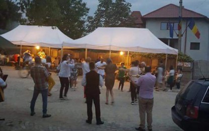 „Serbarea vecinilor”, o petrecere unicat in Romania