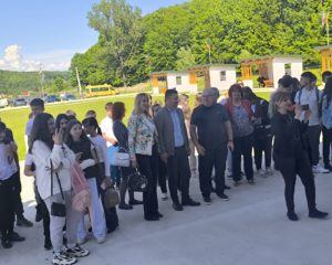 Concert în aer liber, Doina Bascovului și invitații săi!