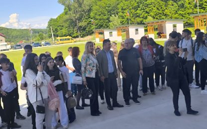 Concert în aer liber, Doina Bascovului și invitații săi!