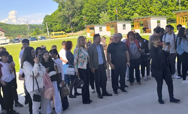 Concert în aer liber, Doina Bascovului și invitații săi!