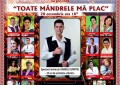 SPECTACOL ANIVERSAR- *TOATE MANDRELE MA PLAC*- GABRIEL DUMITRU