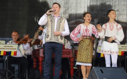 Toamnă plină de evenimente pentru artiștii de la Casa de Cultură Bascov
