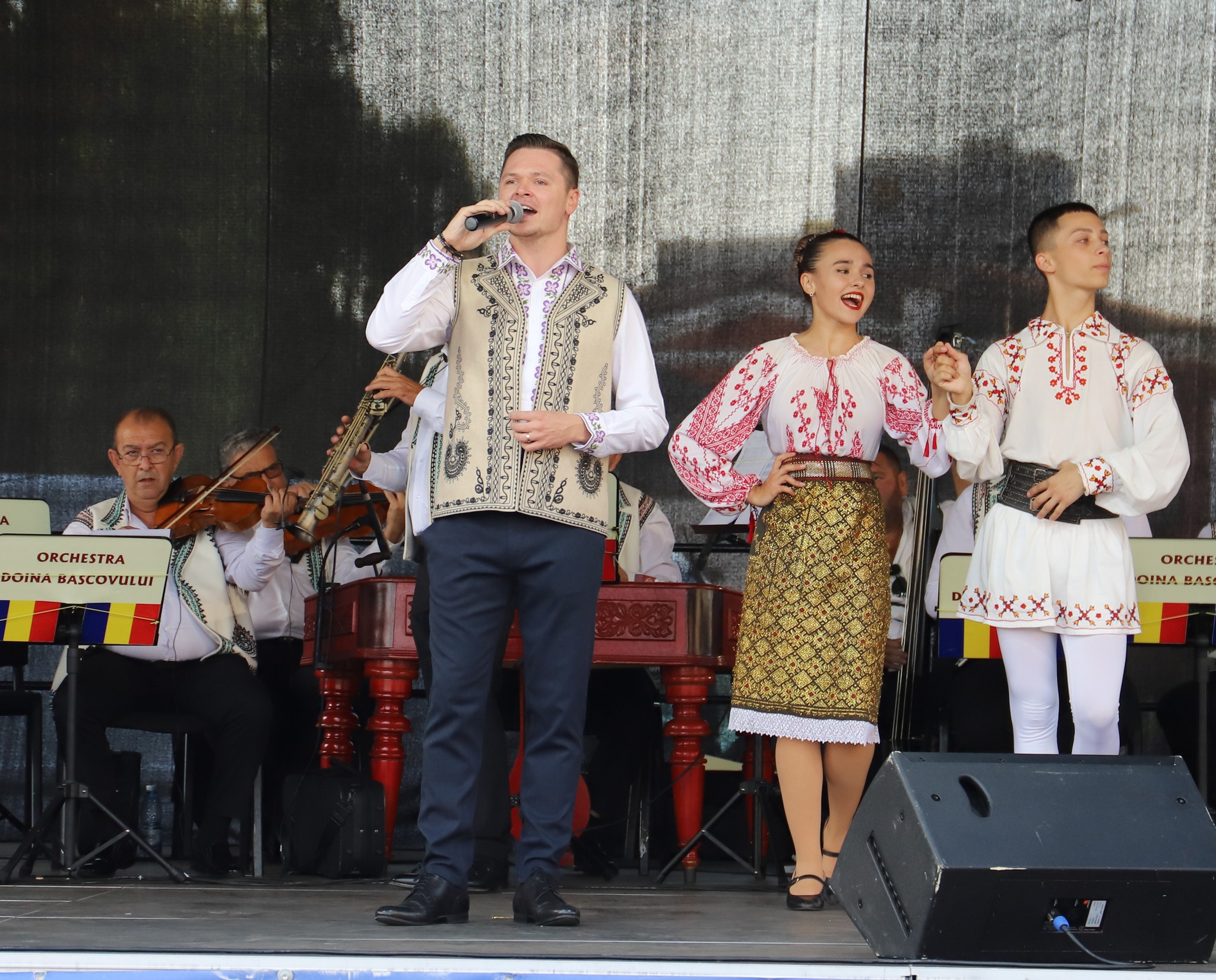 Toamnă plină de evenimente pentru artiștii de la Casa de Cultură Bascov