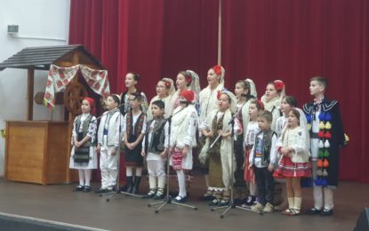 Decembrie, luna cadourilor… artistice, la Casa de Cultură Bascov
