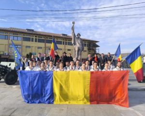 Ziua Unirii, marcata cu emotie, respect si traditie, la Bascov!