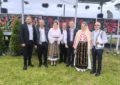 ‘’Doina Bascovului’’, invitată să performeze pe scena ‘’Sărbătorii Salcâmului’’, de ziua comunei Andrieșeni, județul Iași