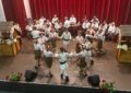 ZIUA IEI, LA BASCOV, A FOST MARCATĂ PRINTR-UN SPECTACOL TRADIȚIONAL DE EXCEPȚIE!