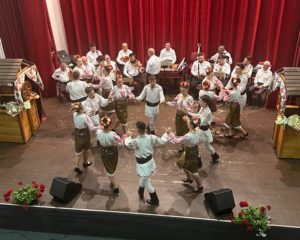 ZIUA IEI, LA BASCOV, A FOST MARCATĂ PRINTR-UN SPECTACOL TRADIȚIONAL DE EXCEPȚIE!