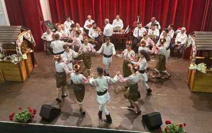 ZIUA IEI, LA BASCOV, A FOST MARCATĂ PRINTR-UN SPECTACOL TRADIȚIONAL DE EXCEPȚIE!