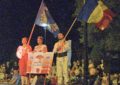 Dansatorii bascoveni au făcut senzație pe scena Festivalului Internațional ’’TROYA’’ Dance and Competition din Canakkale, Turcia!