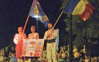 Dansatorii bascoveni au făcut senzație pe scena Festivalului Internațional ’’TROYA’’ Dance and Competition din Canakkale, Turcia!