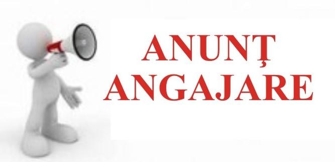 Anunț ANGAJARE INSPECTOR