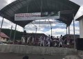 Ansamblul Folcloric Doina Bascovului a fost invitat la Ziua Comunei Dambovicioara
