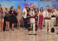 Dansatorii bascoveni au început luna iulie pe platoul de filmare, la Antena Stars!