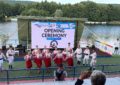 Dansatorii bascoveni, în deschiderea Campionatului European de Kaiac-Canoe Maraton 2026!