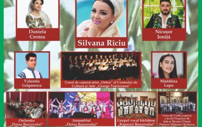 La Bascov ”E vremea pricesnelor…” – Un spectacol dedicat sărbătorilor Pascale