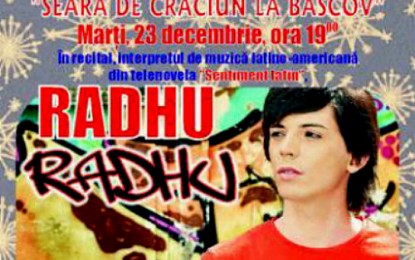 Spectacolul ”Seara de Craciun la Bascov ” 23 DEC 2014