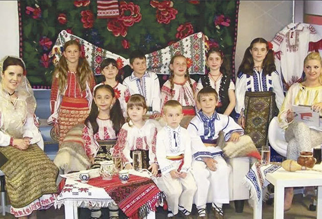 Aniversare de poveste la Bascov: de Moş Nicolae, Casa de Cultură „Adriana Trandafir” a împlinit 2 ani