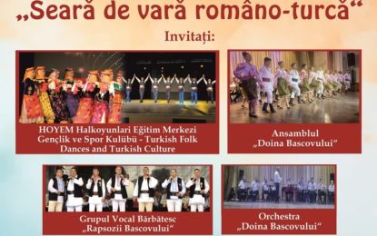 Eveniment fabulos, la Bascov!
