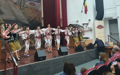 ”Portativul copilăriei”- spectacol dedicat copiilor bascoveni cu prilejul zilei de 1 Iunie