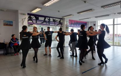 Ansamblul ”Doina Bascovului’, turneu în Spania de Ziua Națională a României