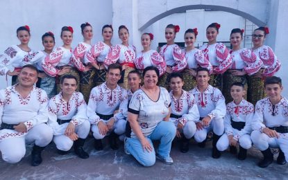 Activitate intensă, în luna iulie, a artiștilor de la Casa de Cultură Bascov