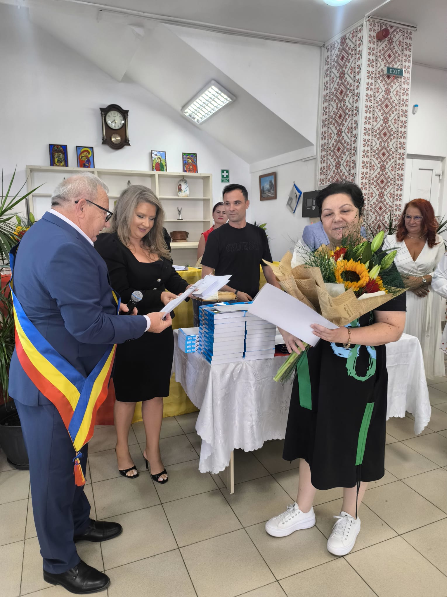 Ziua Comunei Bascov, sarbatorita in responsabilitate si eleganta!
