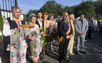 Ziua Comunei Bascov, la 605 ani de la prima atestare documetară, evenimente de mare însemnătate, artiști de top – Veta Biriș, Mirela Vaida, F.Charm și Oile negre, Andrei Bănuță!