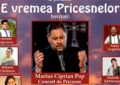 „E vremea Pricesnelor”, un nou eveniment al Casei de Cultură Bascov
