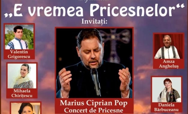 „E vremea Pricesnelor”, un nou eveniment al Casei de Cultură Bascov