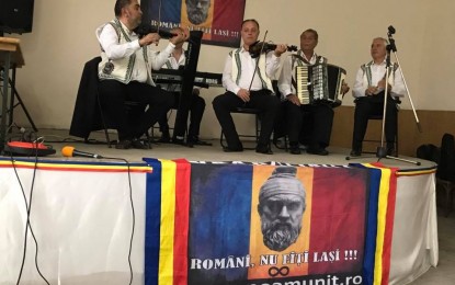 „Hora Satului- recuperarea traditiilor” de la Gales, un eveniment realizat pentru readucerea in prim-plan a vechilor traditii rurale