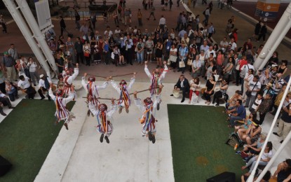 Expo Milano 2015, un succes rasunator al artistilor argeseni