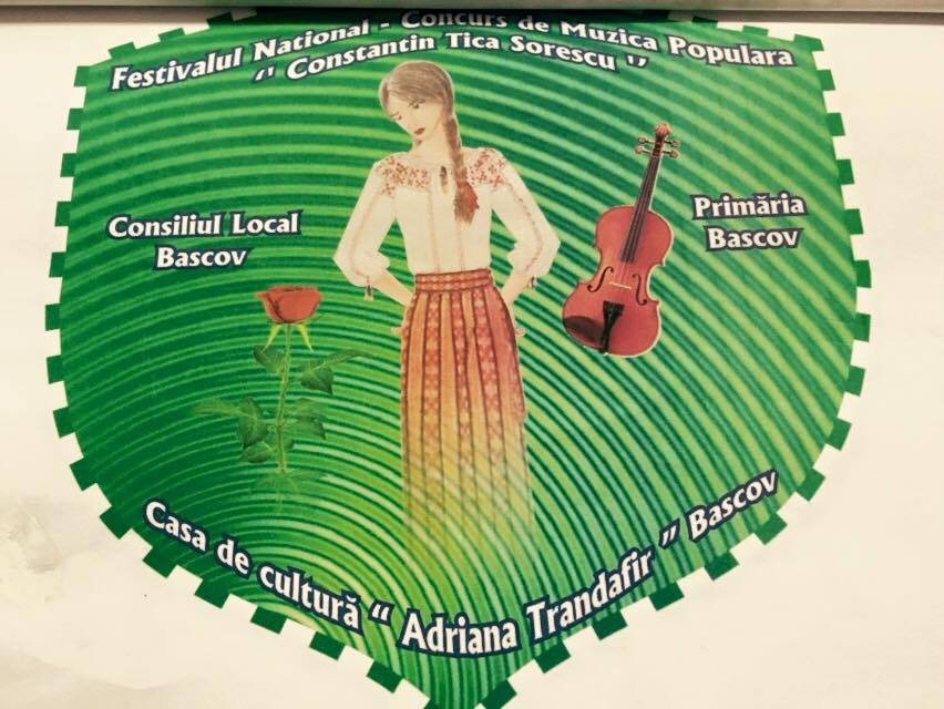 Festivalul Concurs National de muzica populara, vocal-instrumental ”Constantin Tica Sorescu”