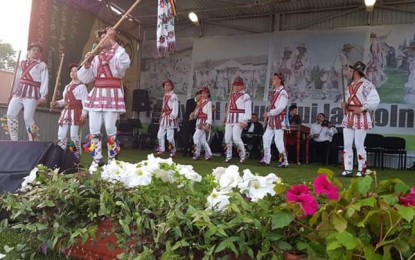 Calusarii bascoveni, invitati la cea de-a XXIX Editia a Festivalului „Calusului Argesean”