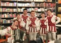 CALUSARII BASCOVENI APLAUDATI LA SCENA DESCHISA – PROIECT ERASMOS